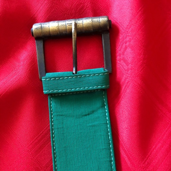 AUTHENTIC Versus By Versace Belt - Picture 3 of 5